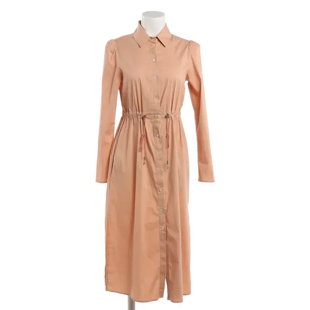 Dress, in Light Brown, Cotton, Patrizia Pepe