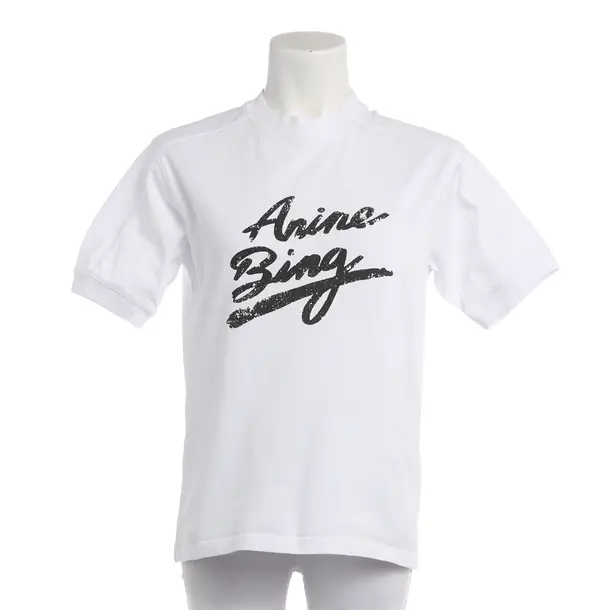 Camicia, in Bianco, Cotone, Anine Bing