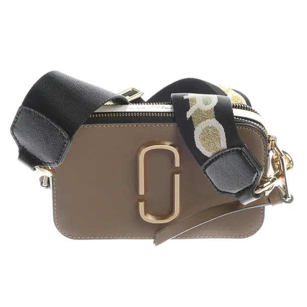 Shoulder Bag, in Multicolored, Leather, The Marc Jacobs