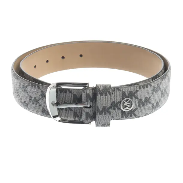 Gürtel, in Grau, Polyurethan, Michael Kors