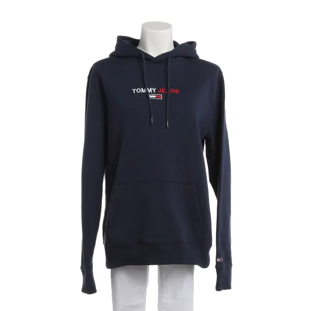 Felpa con cappuccio, in Multicolore, Cotone, Tommy Jeans