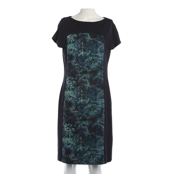 Kleid, in Navy, Baumwolle, Drykorn