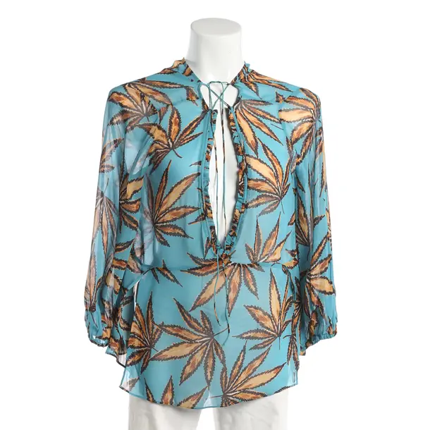 Blouse, in Multicolored, Viscose, Dorothee Schumacher