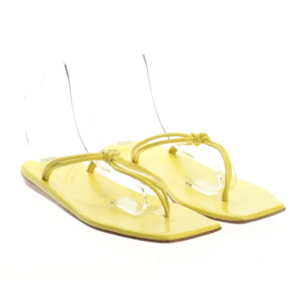 Sandali, in Giallo, Dorothee Schumacher