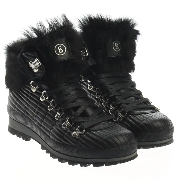 Ankle Boots, in Black, Bogner