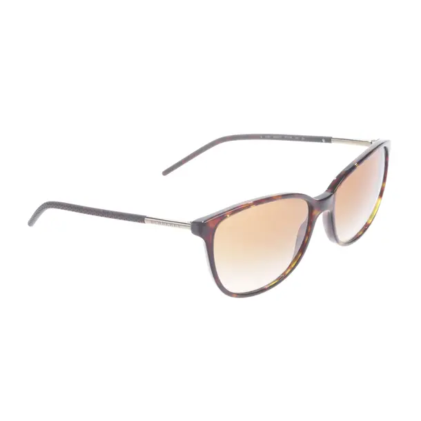 Sunglasses, in Dark Brown, Synthetic / Metal, Burberry