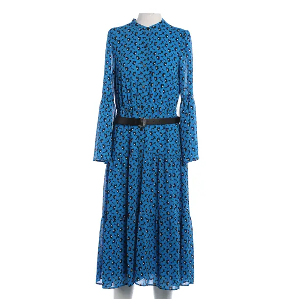 Dress, in White, Polyester, Michael Kors