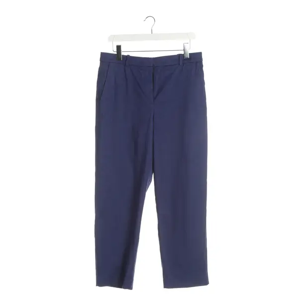 Pants, in Blue, Linen, Joseph