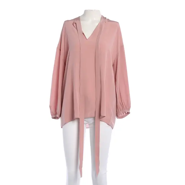 Bluse, in Hellrosa, Seide, Missoni M