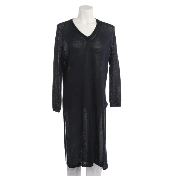 Pullover, in Navy, Baumwolle, Max Mara