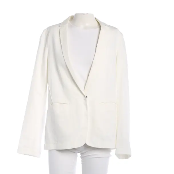 Blazer, in Beige, Cotton, Forte_Forte