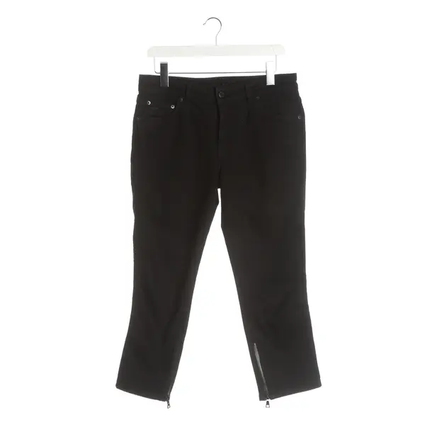 Pantaloni, in Nero, Cotone, Prada Linea Rossa