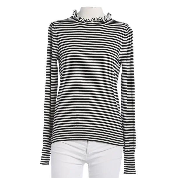 Pullover, in Schwarz, Baumwolle, Max Mara