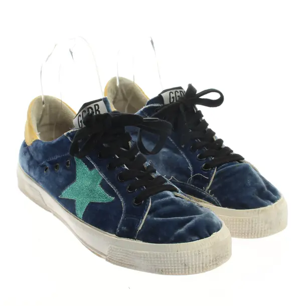 Sneaker, in Blau, Golden Goose