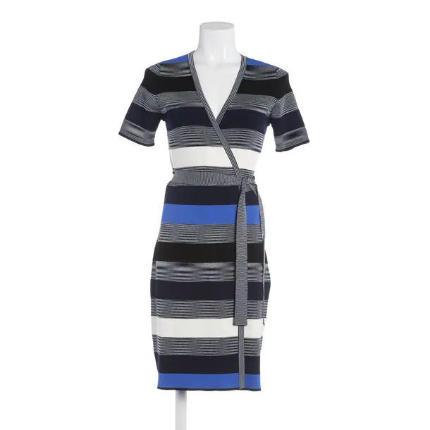 Dress, in Multicolored, Viscose, Diane von Furstenberg