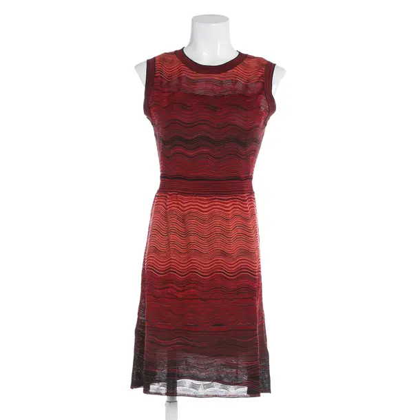 Dress, in Multicolored, Viscose, Missoni M