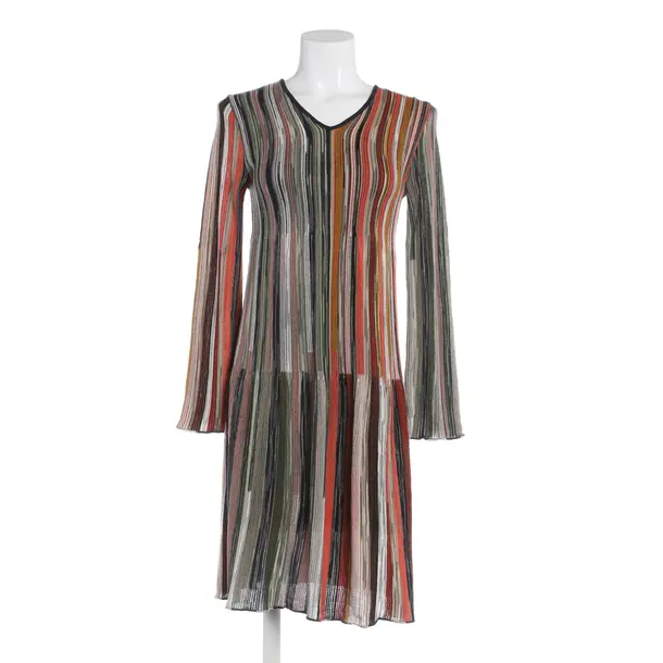 Kleid, in Mehrfarbig, Wolle, Missoni M