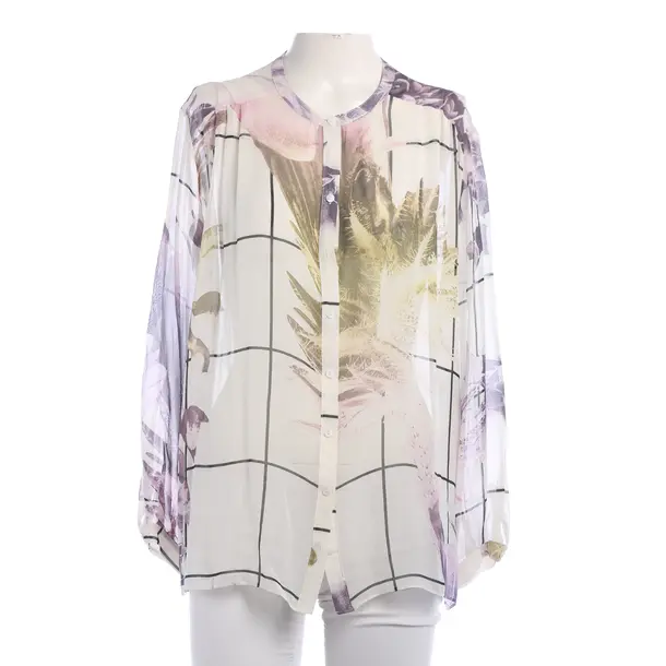 Blouse, in Multicolored, Silk, Lala Berlin