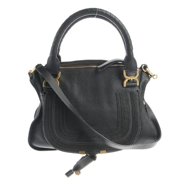 Borsa a cinture a tracolla, in Nero, Pelle, Chloé