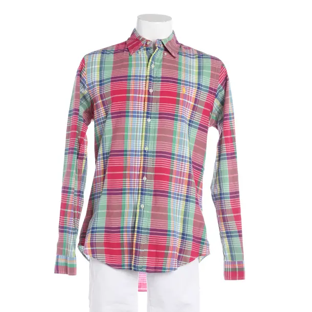 Shirt, in Multicolored, Cotton, Polo Ralph Lauren
