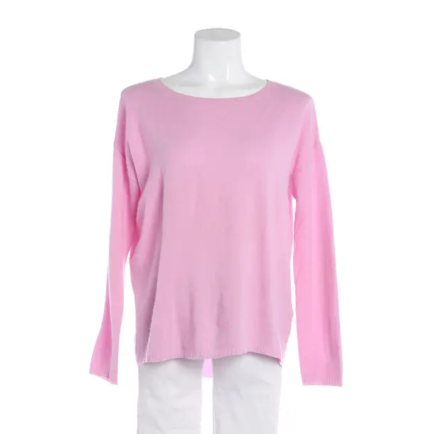 Kaschmirpullover, in Rosa, Kaschmir, Jardin des Orangers