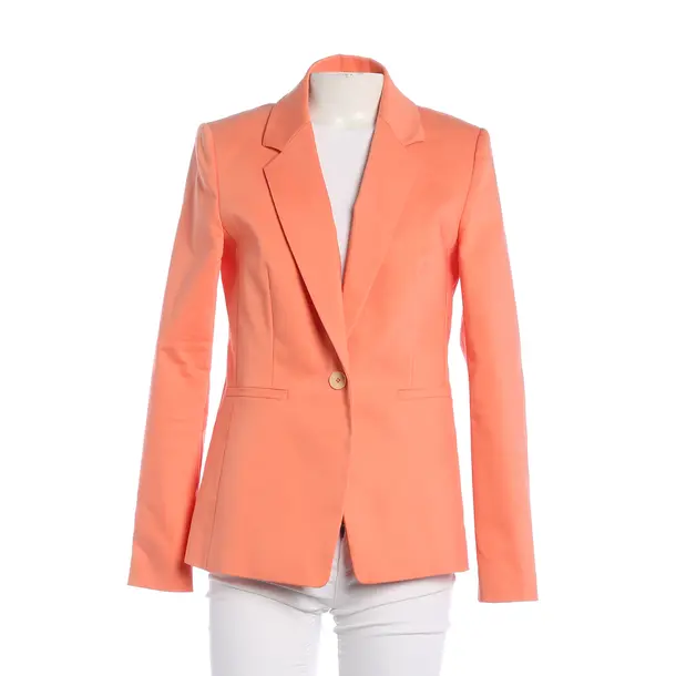 Blazer, in Orange, Baumwolle, Drykorn