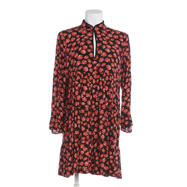 Kleid, in Mehrfarbig, Viskose, Ganni