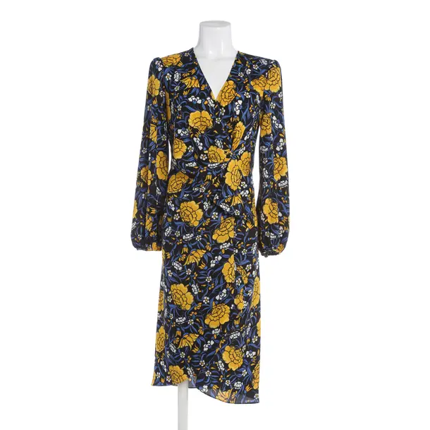 Kleid, in Mehrfarbig, Polyester, Diane von Furstenberg