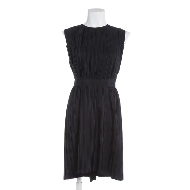 Kleid, in Navy, Polyester, Victoria Beckham