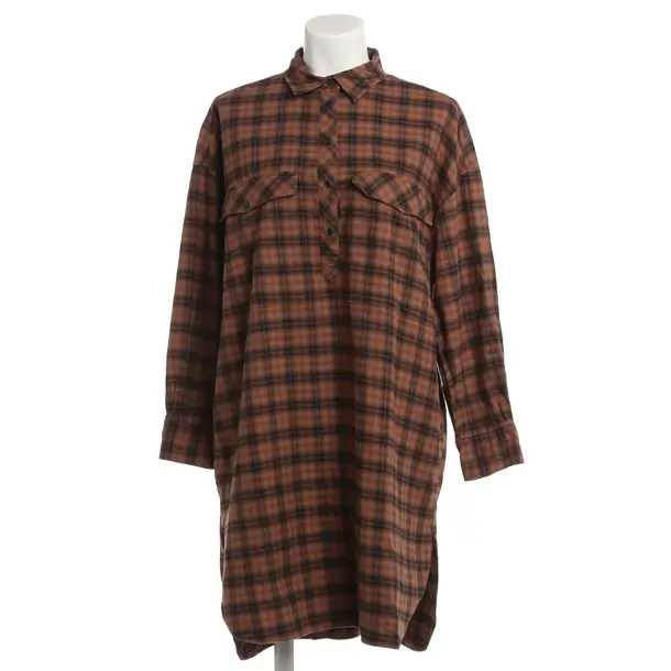 Kleid, in Mehrfarbig, Baumwolle, Closed