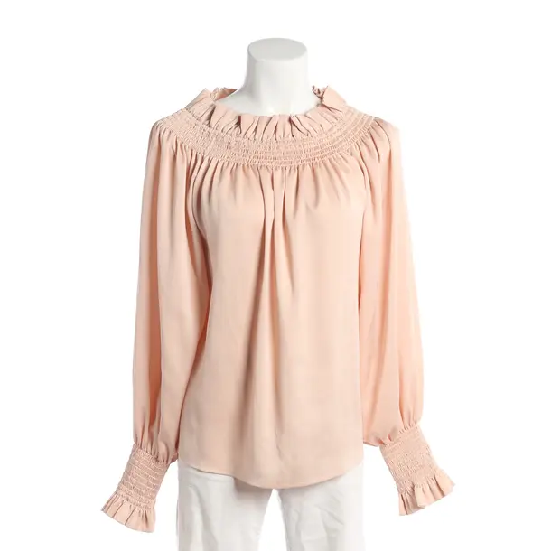 Blouse, in Light Pink, Polyester, See by Chloé
