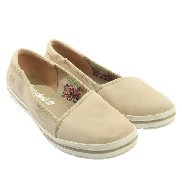 Ballerinas, in Beige, Timberland
