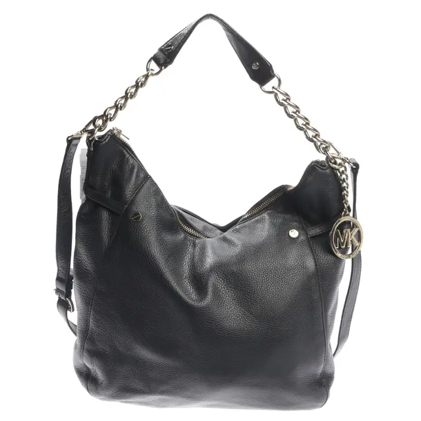 Handbag, in Black, Leather, Michael Kors