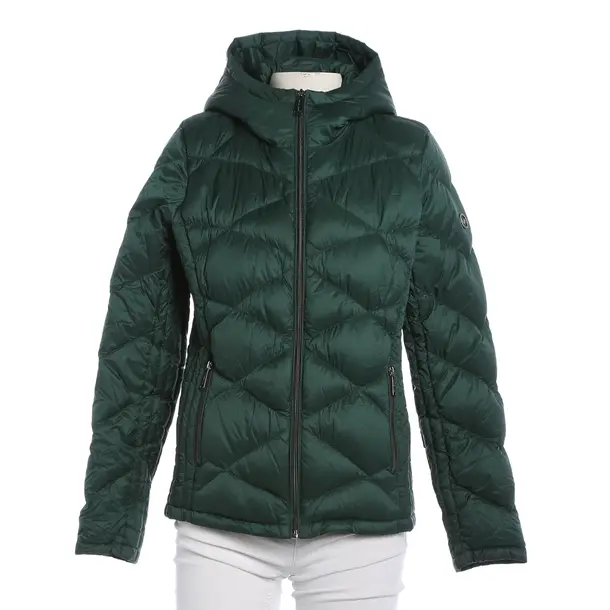 Giacca mezza stagione, in Verde, Poliammide, Michael Kors