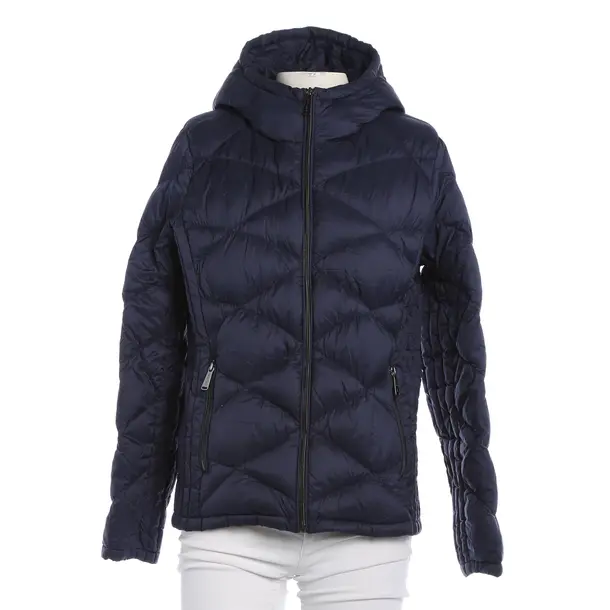Übergangsjacke, in Navy, Polyimid, Michael Kors