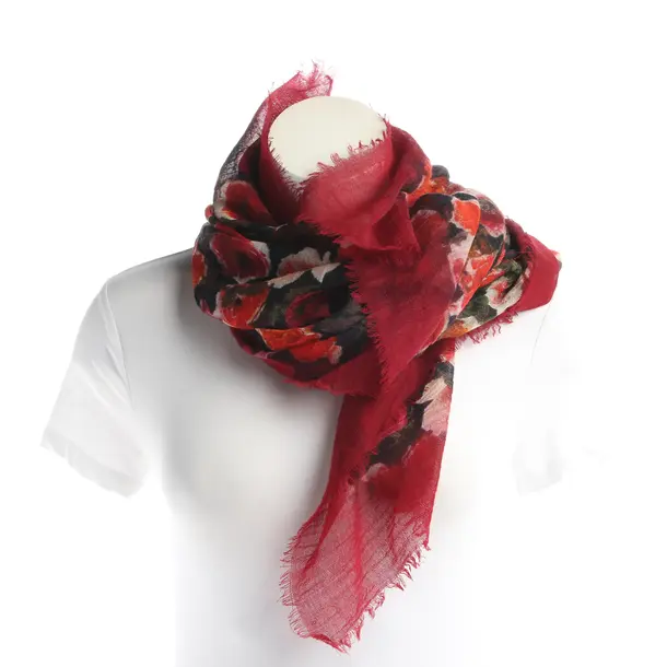 Stola, in Multicolore, Cotone, Marc Cain Sport