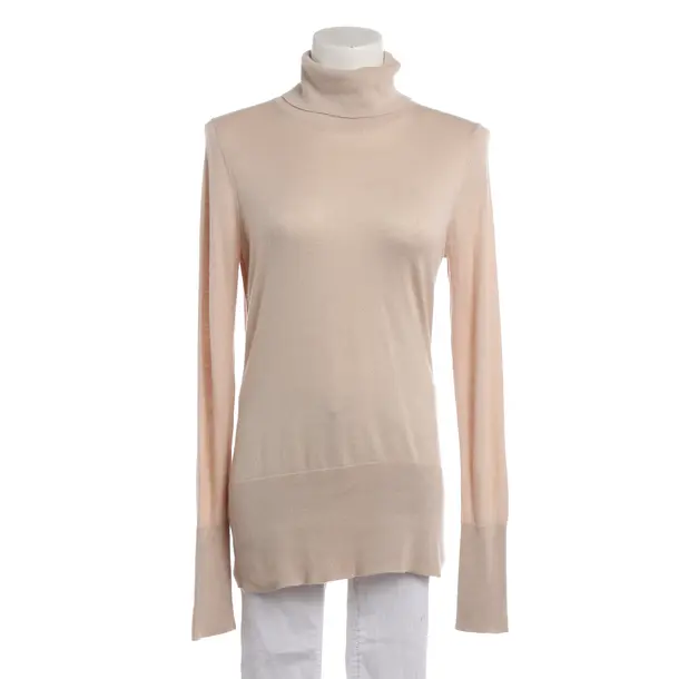 Maglione, in Beige, Cotone, Steffen Schraut
