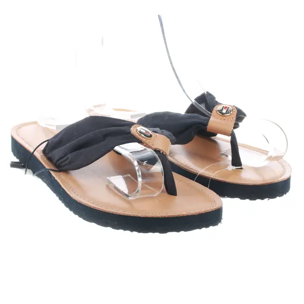 Sandalen, in Schwarz, Tommy Hilfiger