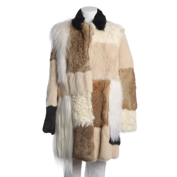 Fellmantel, in Mehrfarbig, Fell, Just Cavalli