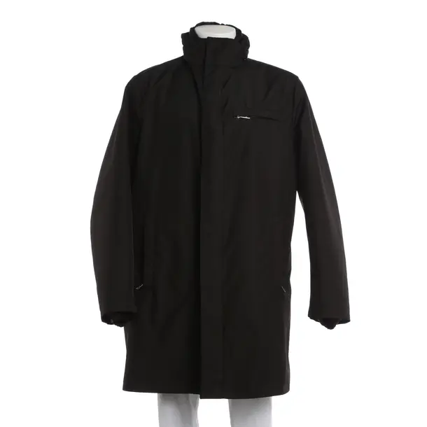 Übergangsjacke, in Schwarz, Polyimid, Prada