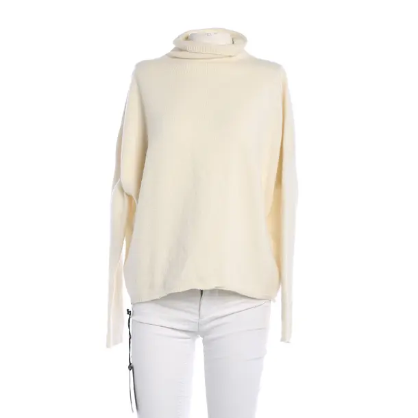 Maglione, in Giallo, Cotone, Drykorn