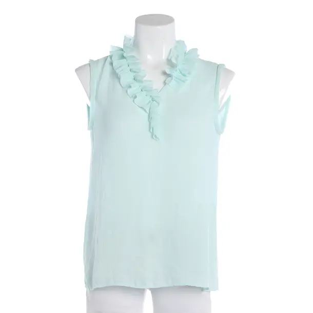 Bluse, in Türkis, Polyester, Marc Cain