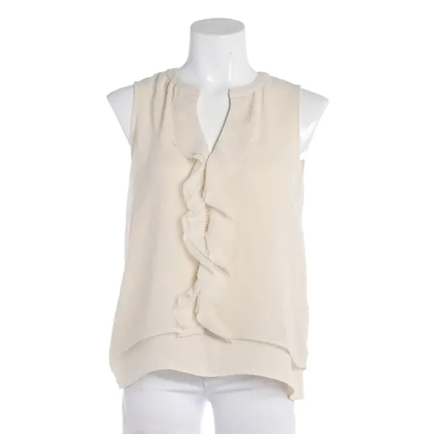 Blouse, in Beige, Polyester, Marc Cain