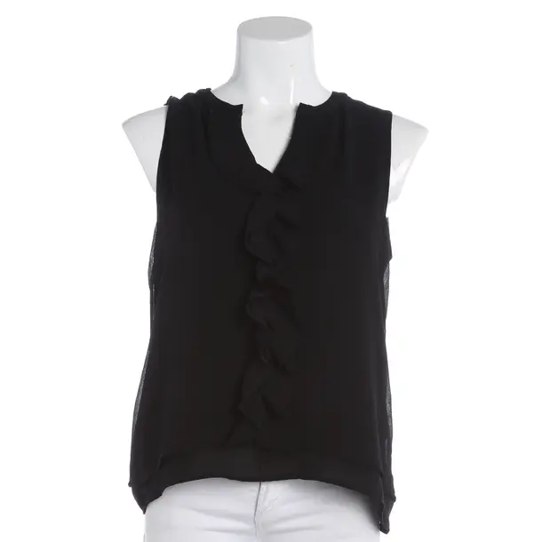 Bluse, in Schwarz, Polyester, Marc Cain