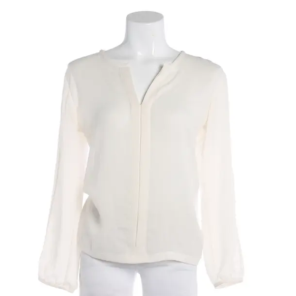 Bluse, in Cream, Polyester, Marc Cain