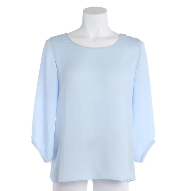 Blouse, in Light Blue, Polyester, Marc Cain