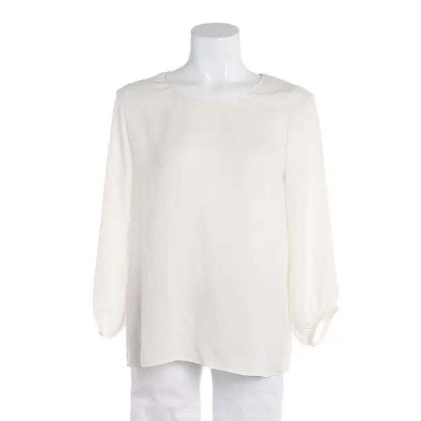 Blouse, in Cream, Polyester, Marc Cain