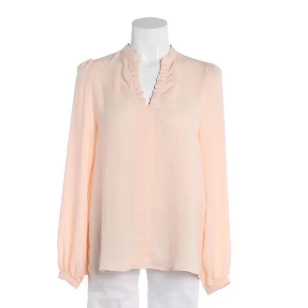 Blouse, in Peach, Polyester, Marc Cain