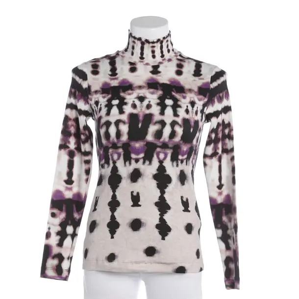 Long Sleeve Shirt, in Multicolored, Cotton, Marc Cain Sports