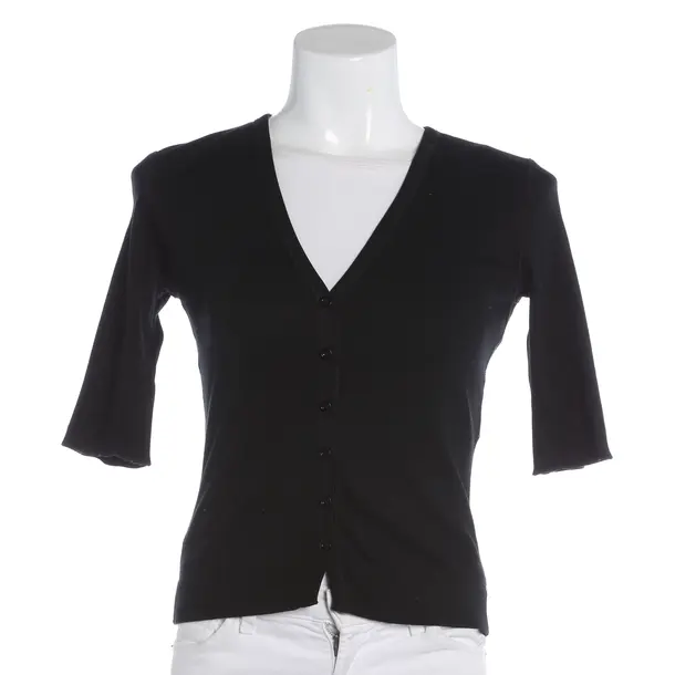 Bluse, in Schwarz, Baumwolle, Marc Cain Sports